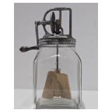 Antique DAZEY No. 40 Churn