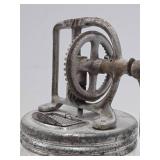 Antique DAZEY No. 40 Churn