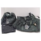 Group of High End TUMI Travel Bags