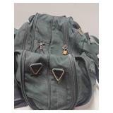 Group of High End TUMI Travel Bags