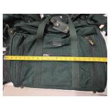 Group of High End TUMI Travel Bags