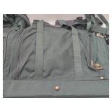 Group of High End TUMI Travel Bags
