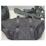 Group of High End TUMI Travel Bags