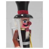 Estate Lot of Quality Wooden German Nutcracker Figures