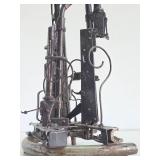 Nice Condition Hydraulic Swivel Barber Style Chair