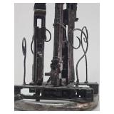Nice Condition Hydraulic Swivel Barber Style Chair