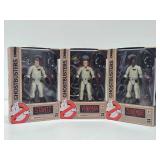 3 mint in Box Hasbro GHOSTBUSTERS Action Figures
