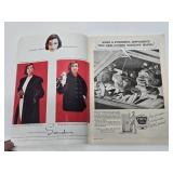 Original August 1954 Sports Illustrated FIRST ISSUE