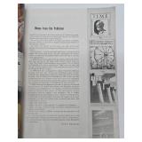 Original August 1954 Sports Illustrated FIRST ISSUE