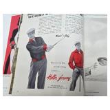Original August 1954 Sports Illustrated FIRST ISSUE