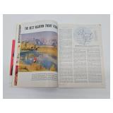 Original August 1954 Sports Illustrated FIRST ISSUE