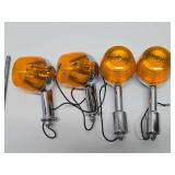 Light Set & Tool Kit for 1978 Yamaha GT80 Motorcycle
