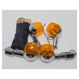 Light Set & Tool Kit for 1978 Yamaha GT80 Motorcycle