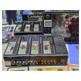 Group of TIGER WOODS Gold Memorabilia & Golf Balls