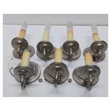 Set of 7 Matching vintage 1950