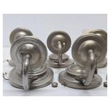 Set of 7 Matching vintage 1950