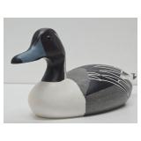 Very Nice Wooden Pintail Drake Duck Decoy - Wildflower Decoys