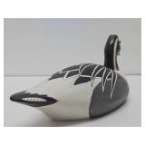 Very Nice Wooden Pintail Drake Duck Decoy - Wildflower Decoys