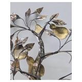 Pear Tree Metal Wall Sculpture