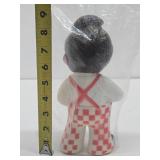 NOS Vintage BIG BOY Restaurant Advertising Coin Bank