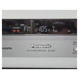 Working PANASONIC Model SA-XR57 AV Control Receiver