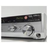 Working PANASONIC Model SA-XR57 AV Control Receiver