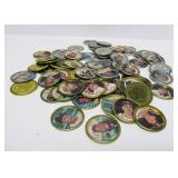 Large Collection of Original Vintage 1960