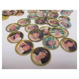 Large Collection of Original Vintage 1960