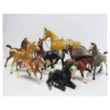 Great Collection of Genuine Signed BREYER Horses #1
