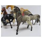 Great Collection of Genuine Signed BREYER Horses #1