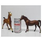 Great Collection of Genuine Signed BREYER Horses #1