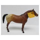 Great Collection of Genuine Signed BREYER Horses #1