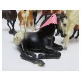 Great Collection of Genuine Signed BREYER Horses #2