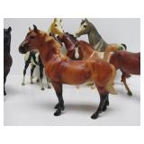 Great Collection of Genuine Signed BREYER Horses #2