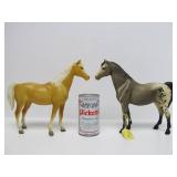 Great Collection of Genuine Signed BREYER Horses #2