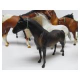 Great Collection of Genuine Signed BREYER Horses #3
