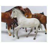 Great Collection of Genuine Signed BREYER Horses #3