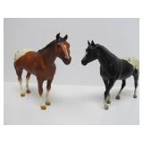 Great Collection of Genuine Signed BREYER Horses #3
