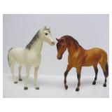 Great Collection of Genuine Signed BREYER Horses #3