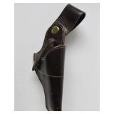 Excellent LARGE Lot of Quality Leather Gun Holsters