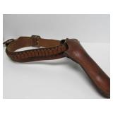 Excellent LARGE Lot of Quality Leather Gun Holsters