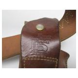 Excellent LARGE Lot of Quality Leather Gun Holsters