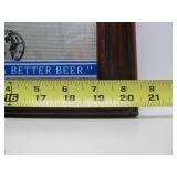 2 Vintage SPECIAL EXPORT Beer Mirros Signs