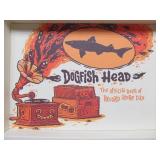 Like-New or Brand New DOGFISH HEAD Beer Promotional Turntable