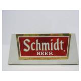 Group of Vintage SCHMIDT BEER Advertising Items