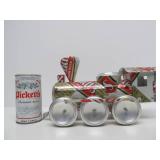 Group of Vintage SCHMIDT BEER Advertising Items