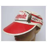 Group of Vintage SCHMIDT Beer Hats
