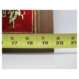 Vintage SCHMIDT BEER Advertising Mirror Sign