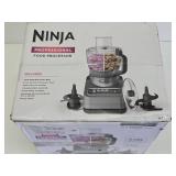 New Unused NINJA Professional Food Processor w/Auto IQ