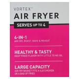 New Unused INSTANT Vortex Air Fryer